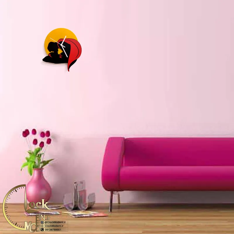 طرح عاشقانه کد 138 gallery1
