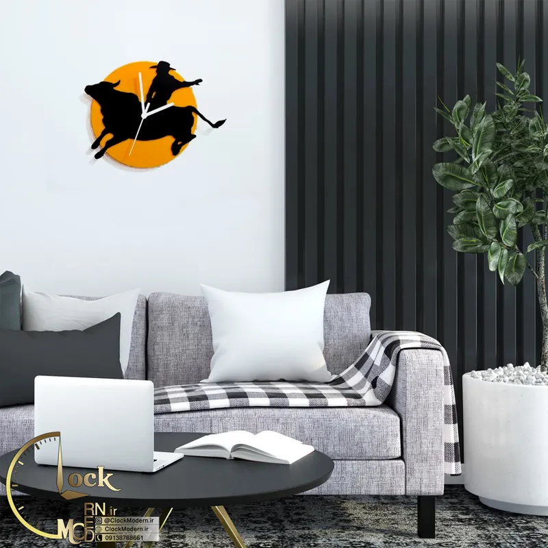 طرح گاو باز کد 144 gallery2