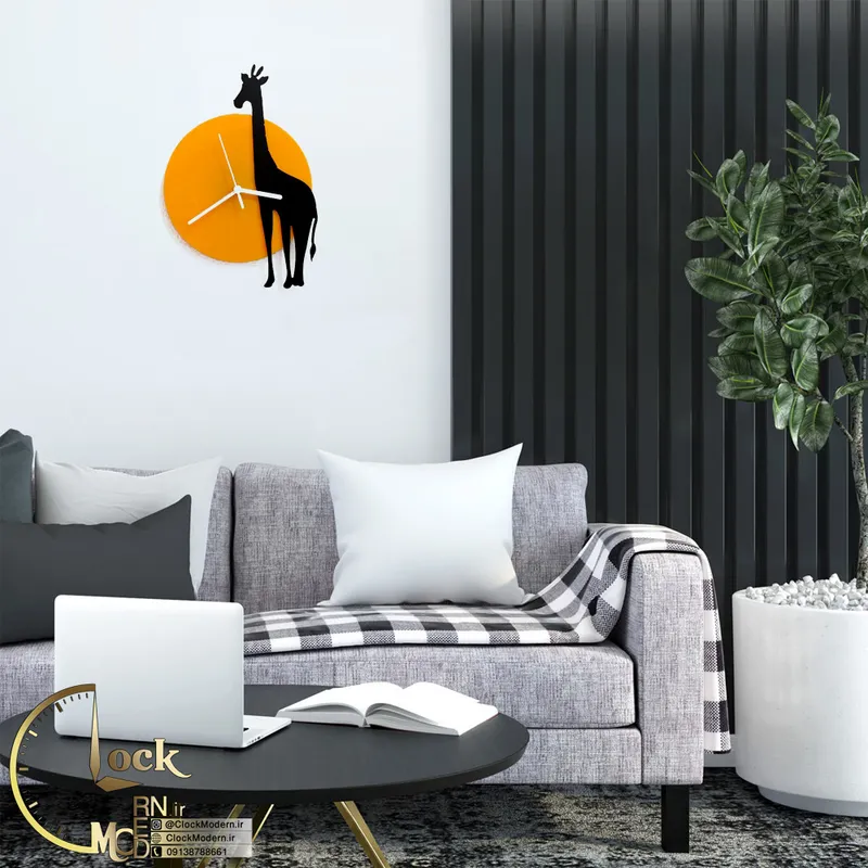 طرح زرافه کد 147 gallery3