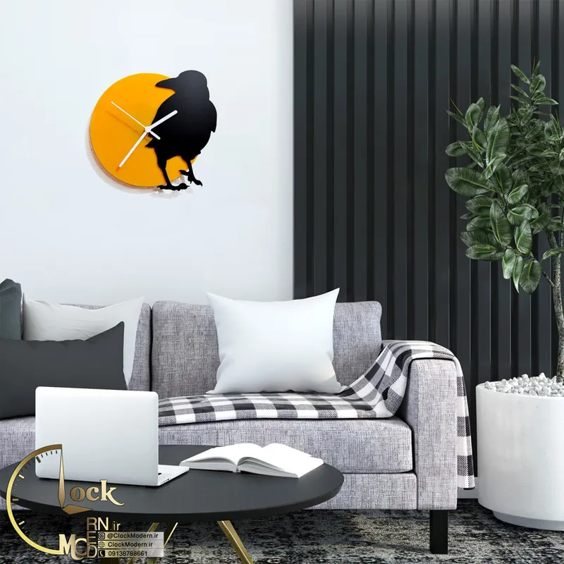 طرح کلاغ کد 158 gallery3
