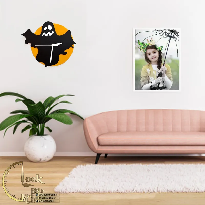 طرح هالووین کد 178 gallery2