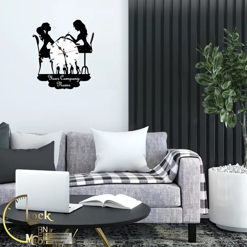 طرح سالن زیبایی کد 185 gallery1