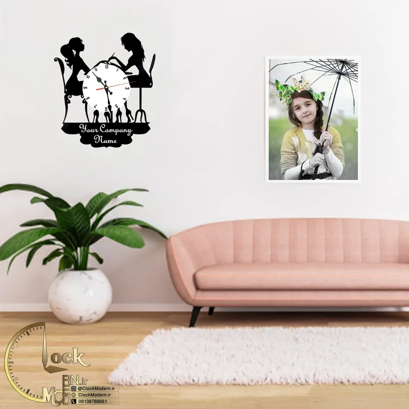 طرح سالن زیبایی کد 185 gallery3