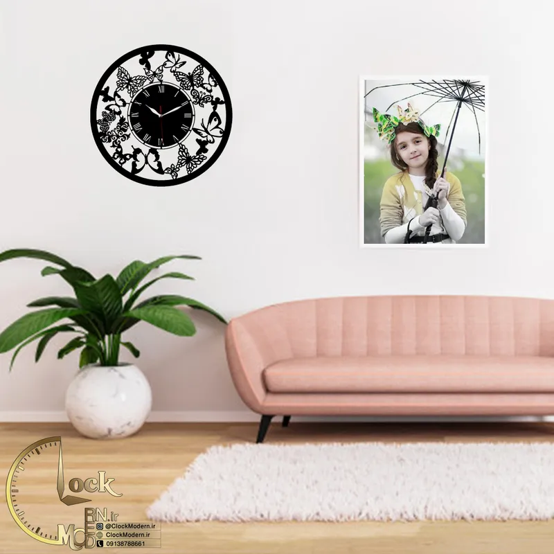 طرح پروانه ها کد 186 gallery3