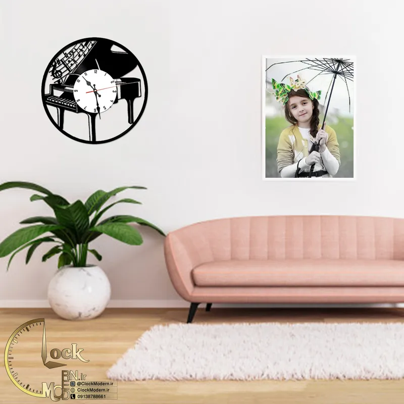 طرح پیانو کد 187 gallery2