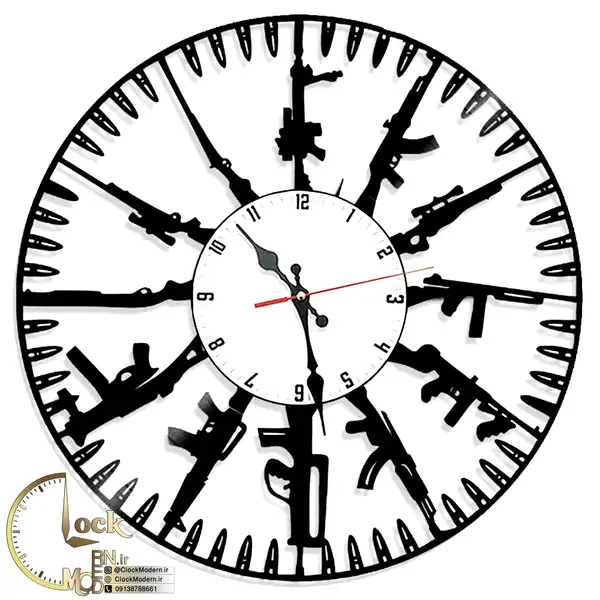طرح اسلحه کد 190