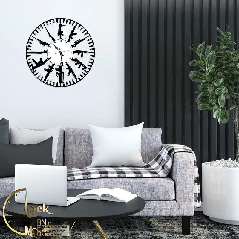 طرح اسلحه کد 190 gallery2