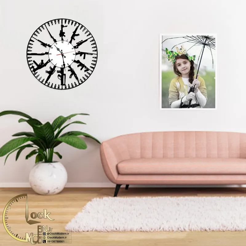 طرح اسلحه کد 190 gallery3
