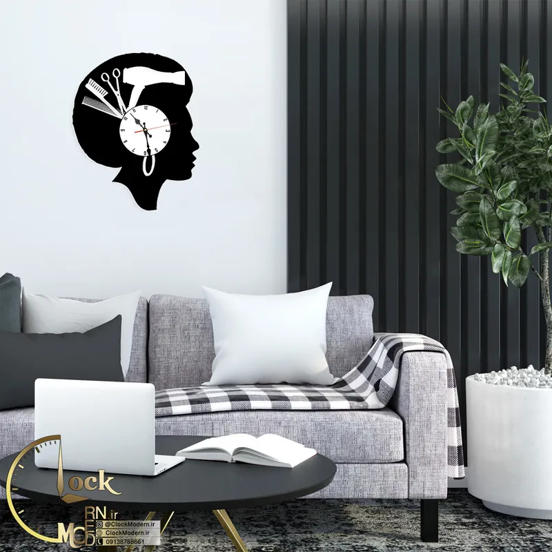 طرح آرایشگاه کد 194 gallery1