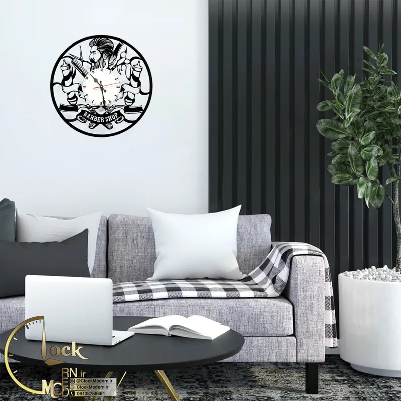طرح آرایشگاه کد 195 gallery1