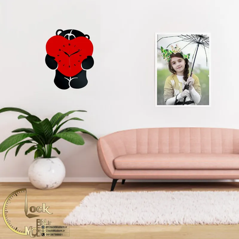 خرس عاشق کد 197 gallery1