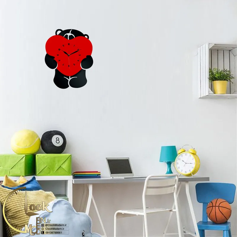 خرس عاشق کد 197 gallery2
