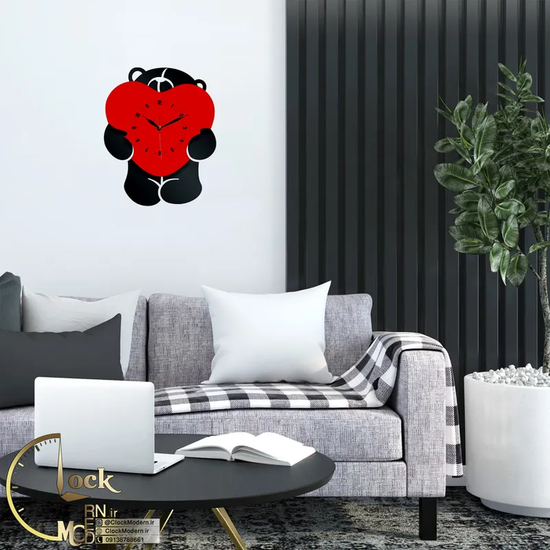خرس عاشق کد 197 gallery3