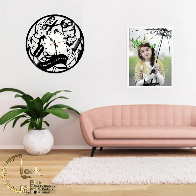طرح آرایشگاه کد 200 gallery2