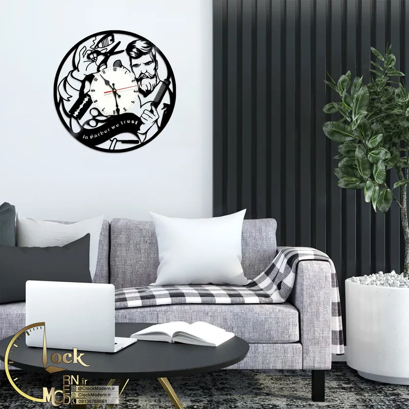 طرح آرایشگاه کد 200 gallery3
