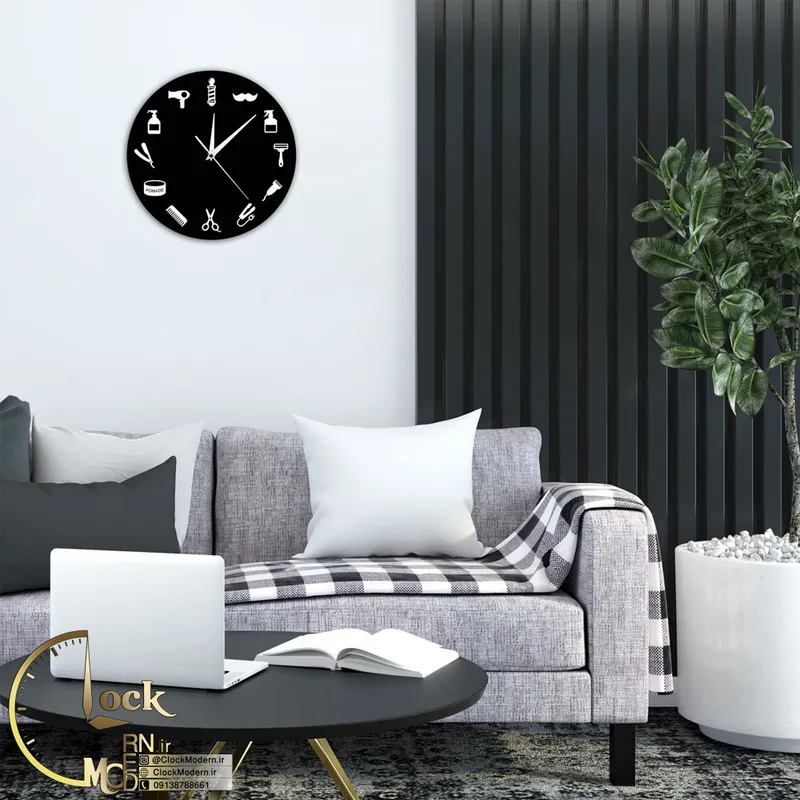 طرح آرایشگاه کد 201 gallery2