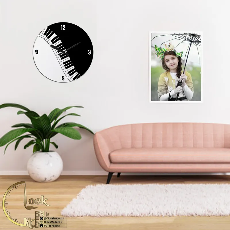 طرح پیانو کد 203 gallery2