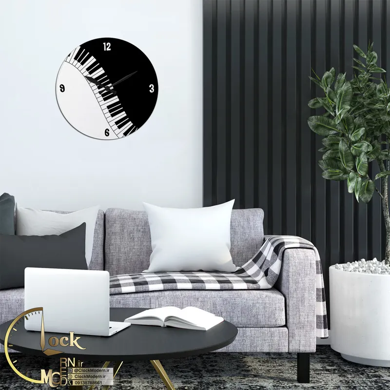 طرح پیانو کد 203 gallery3
