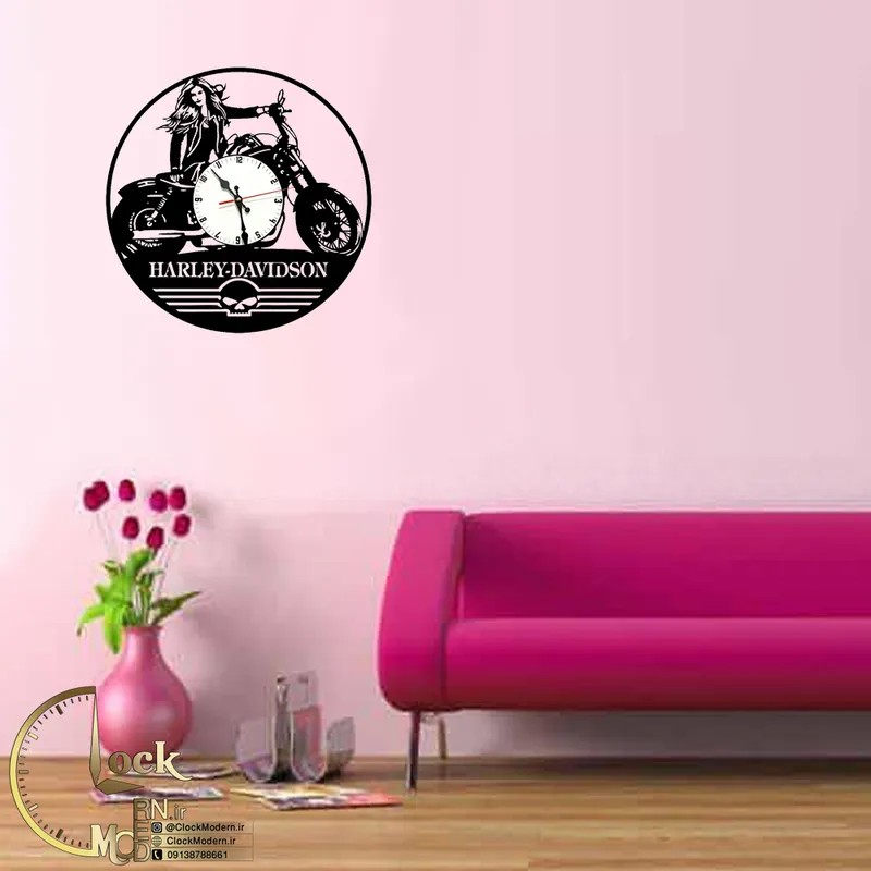 طرح موتورسیکلت کد 207 gallery1