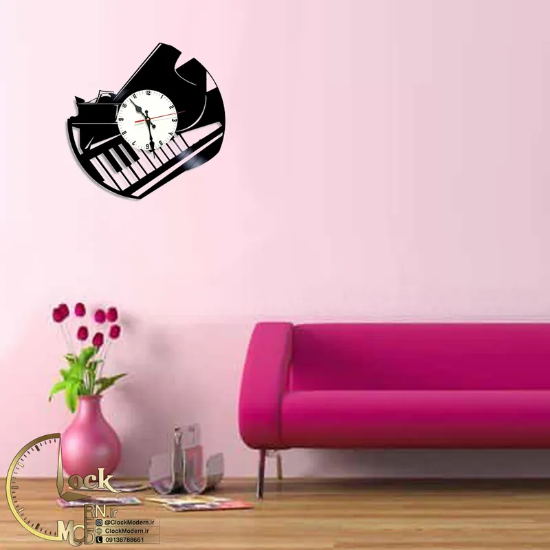 طرح پیانو کد 208 gallery1
