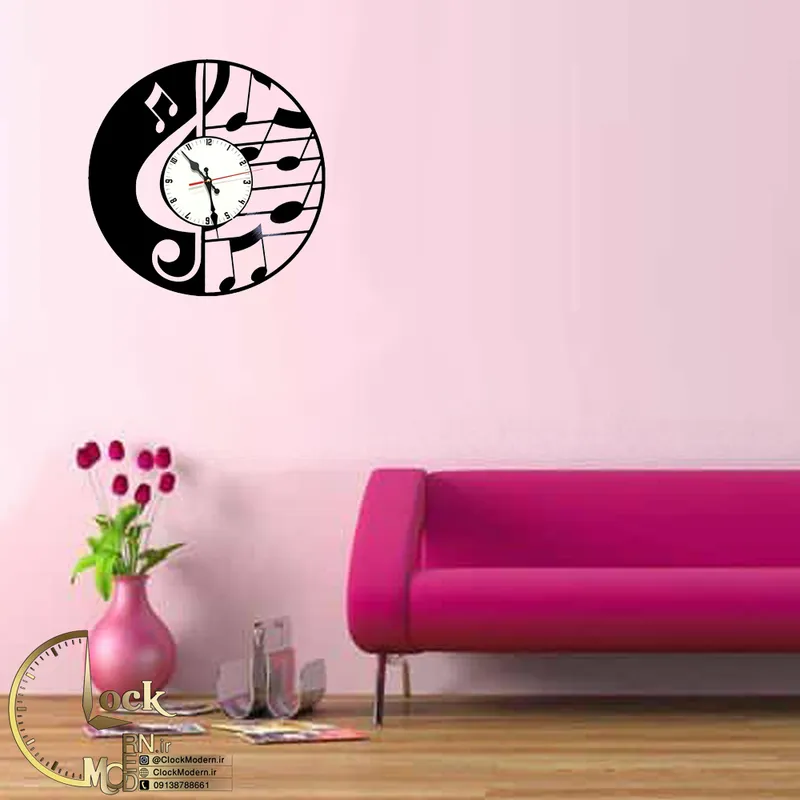 طرح سل موسیقی کد 209 gallery1