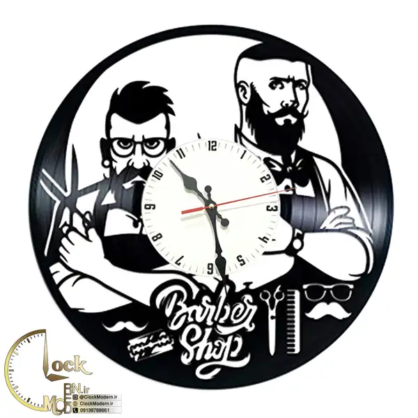 طرح آرایشگاه کد 210