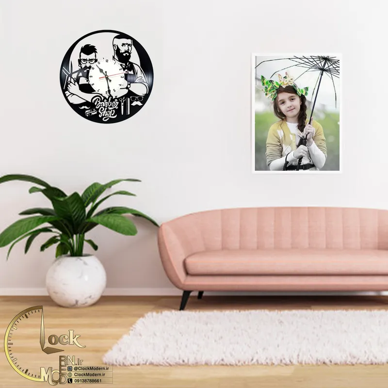 طرح آرایشگاه کد 210 gallery1