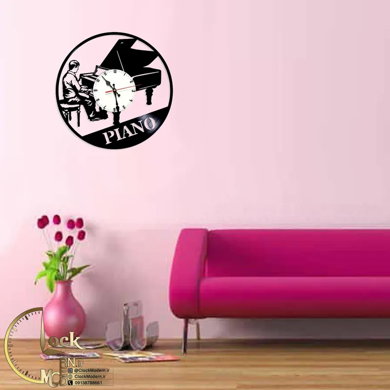 طرح پیانو کد 212 gallery1