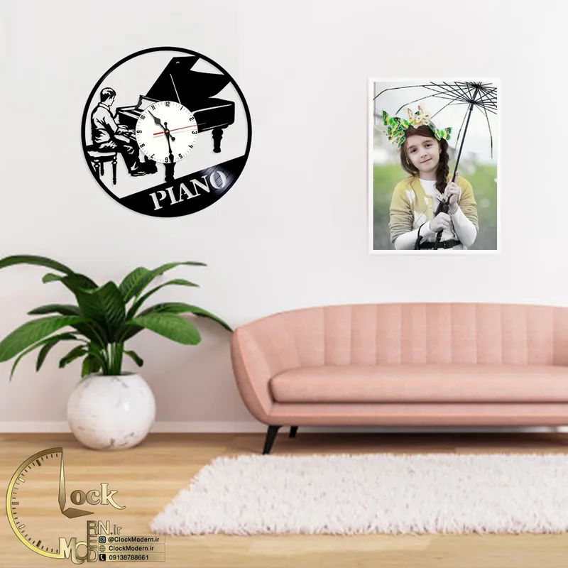 طرح پیانو کد 212 gallery2