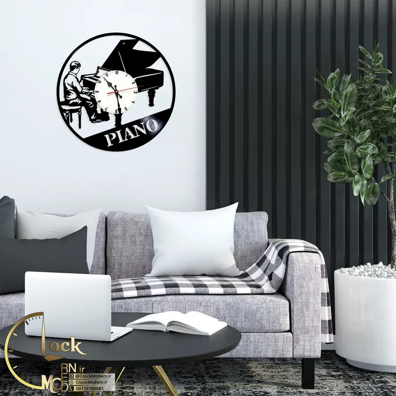 طرح پیانو کد 212 gallery3
