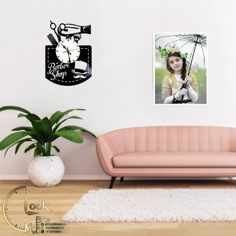 طرح آرایشگاه کد 214 gallery1
