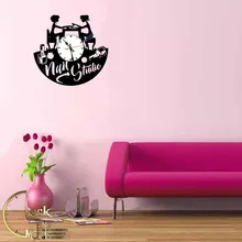 طرح سالن زیبایی کد 223 gallery1