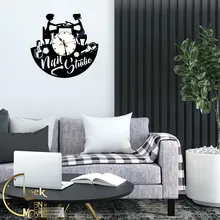 طرح سالن زیبایی کد 223 gallery2