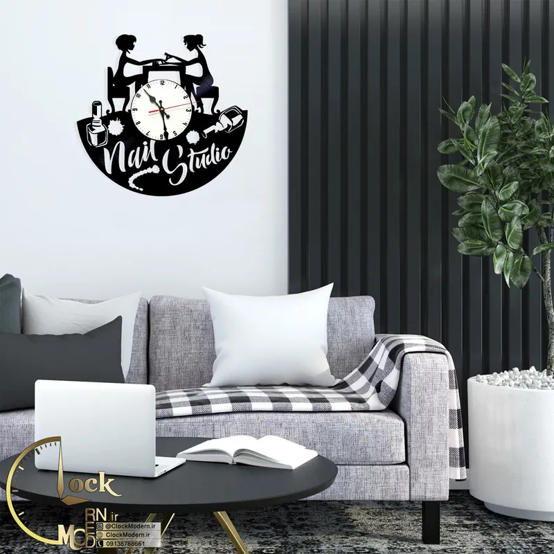طرح سالن زیبایی کد 223 gallery2