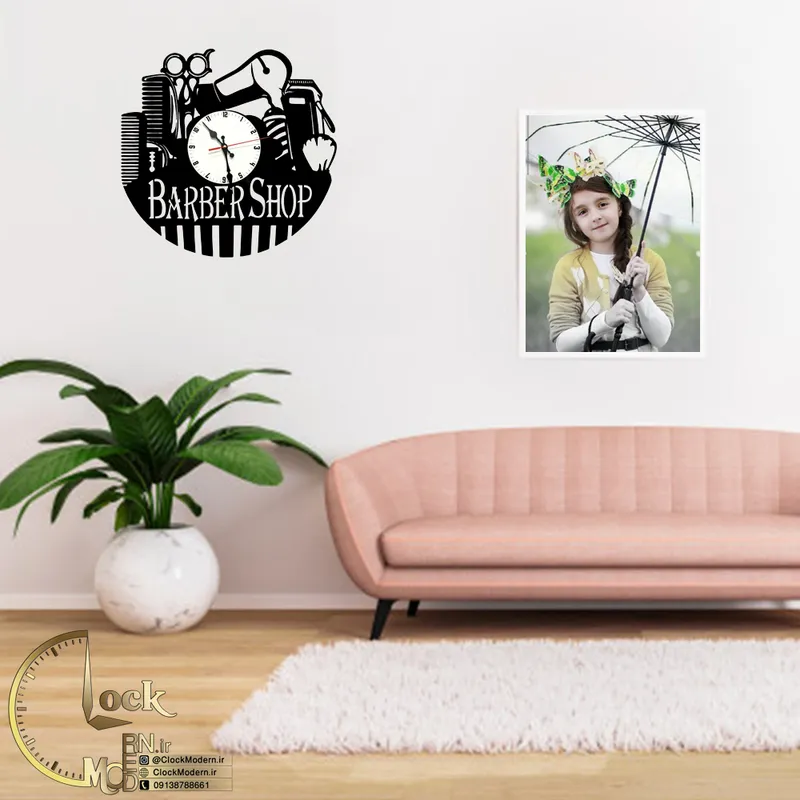 طرح آرایشگاه کد 224 gallery1