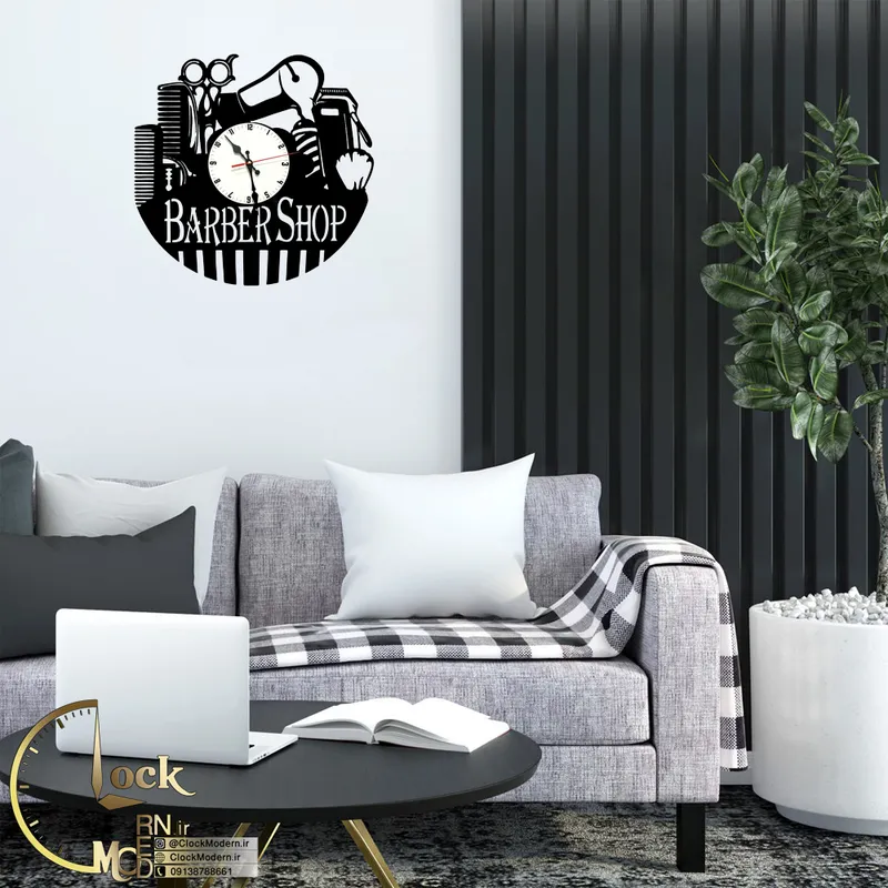 طرح آرایشگاه کد 224 gallery2