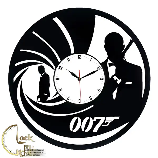 طرح 007 کد 254