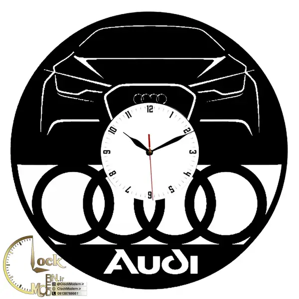 طرح AUDI کد 258