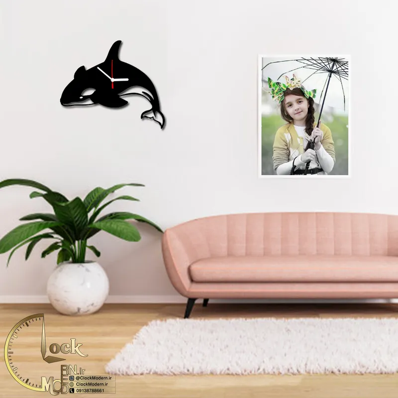طرح نهنگ کد 261 gallery1