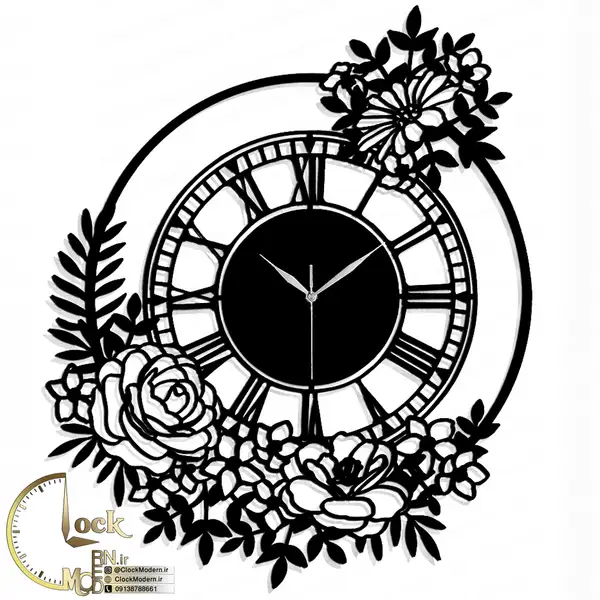 طرح گلبوته کد 266