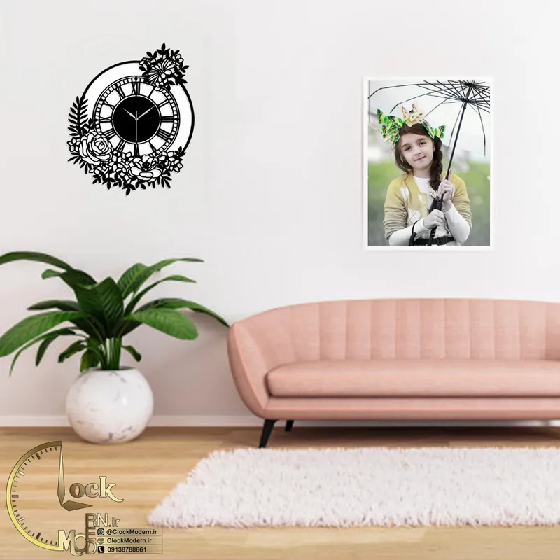 طرح گلبوته کد 266 gallery1