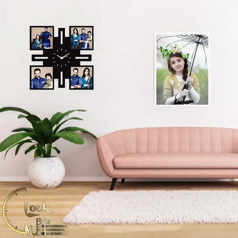 طرح 4 عکسه کد 280 gallery1
