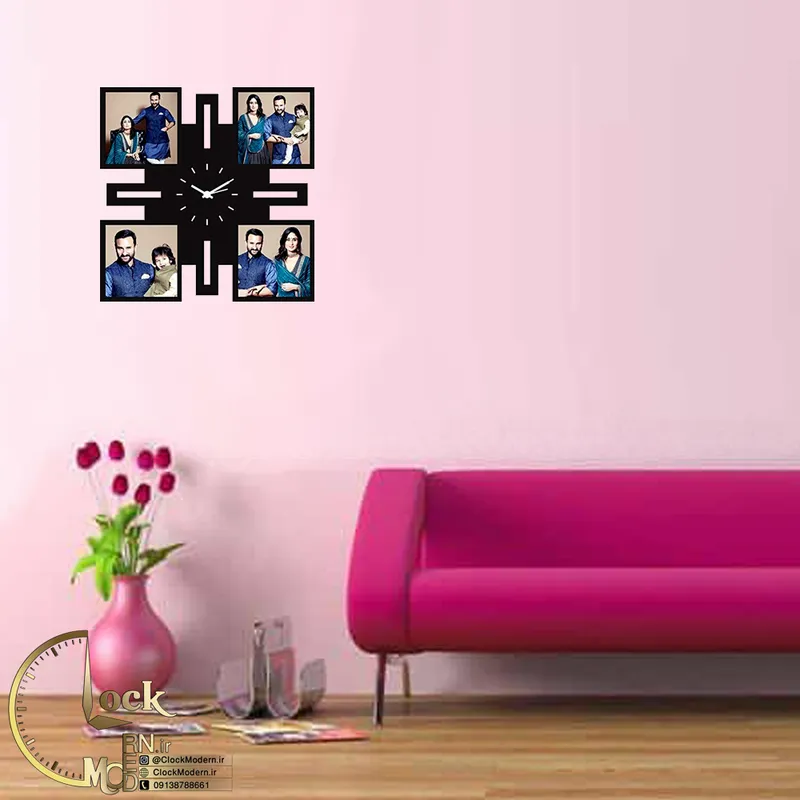 طرح 4 عکسه کد 280 gallery2