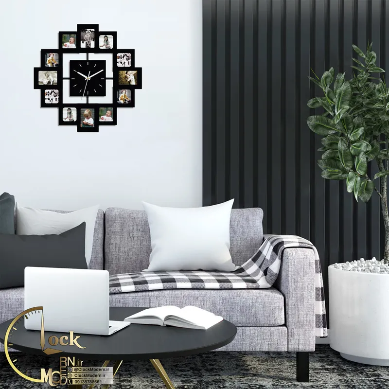 طرح 12 عکسه کد 282 gallery3