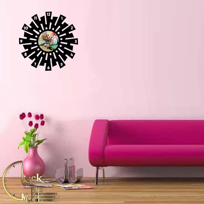 طرح تک عکسه کد 286 gallery1