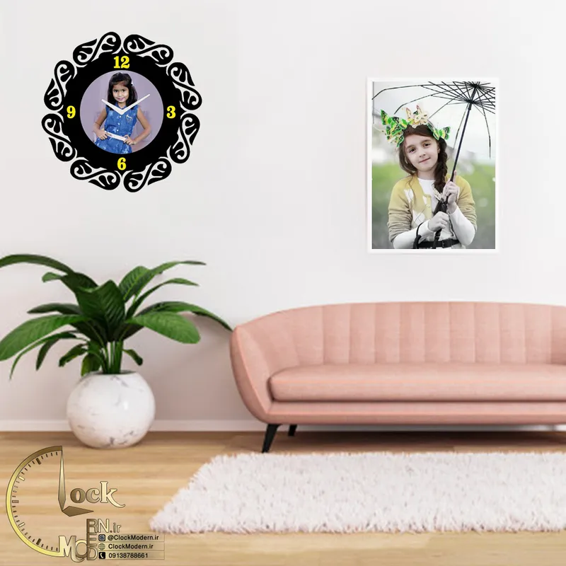 طرح تک عکسه کد 287 gallery3