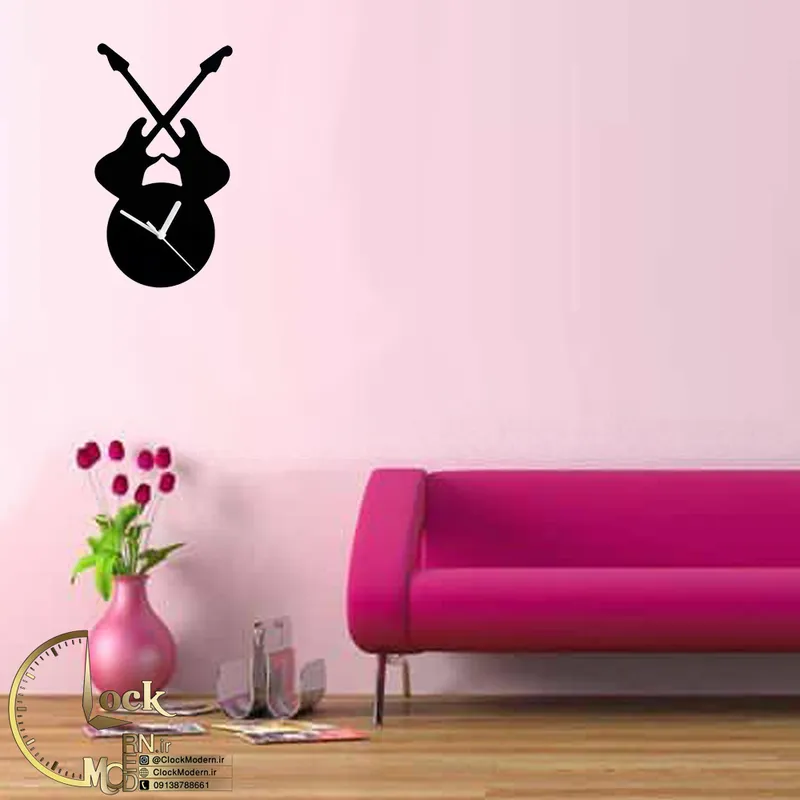 طرح گیتار کد 296 gallery1