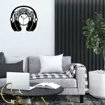 طرح هدفون کد 300 thumb 3