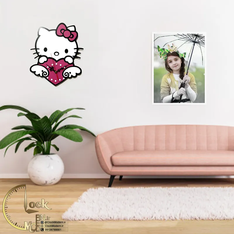 طرح کیتی کد 305 gallery3