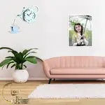 طرح قوری و فنجان کد 311 thumb 4